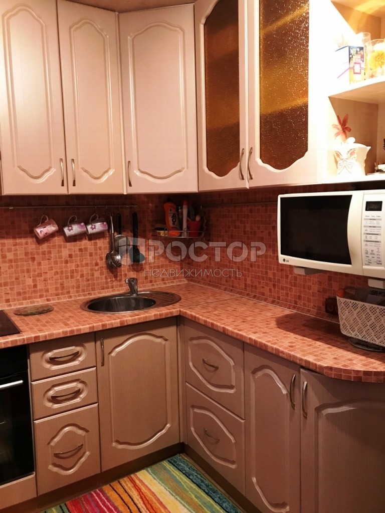 1-комнатная квартира, 38 м² - фото 7