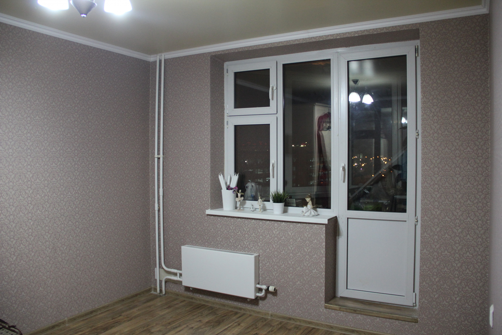 2-комнатная квартира, 59.1 м² - фото 4