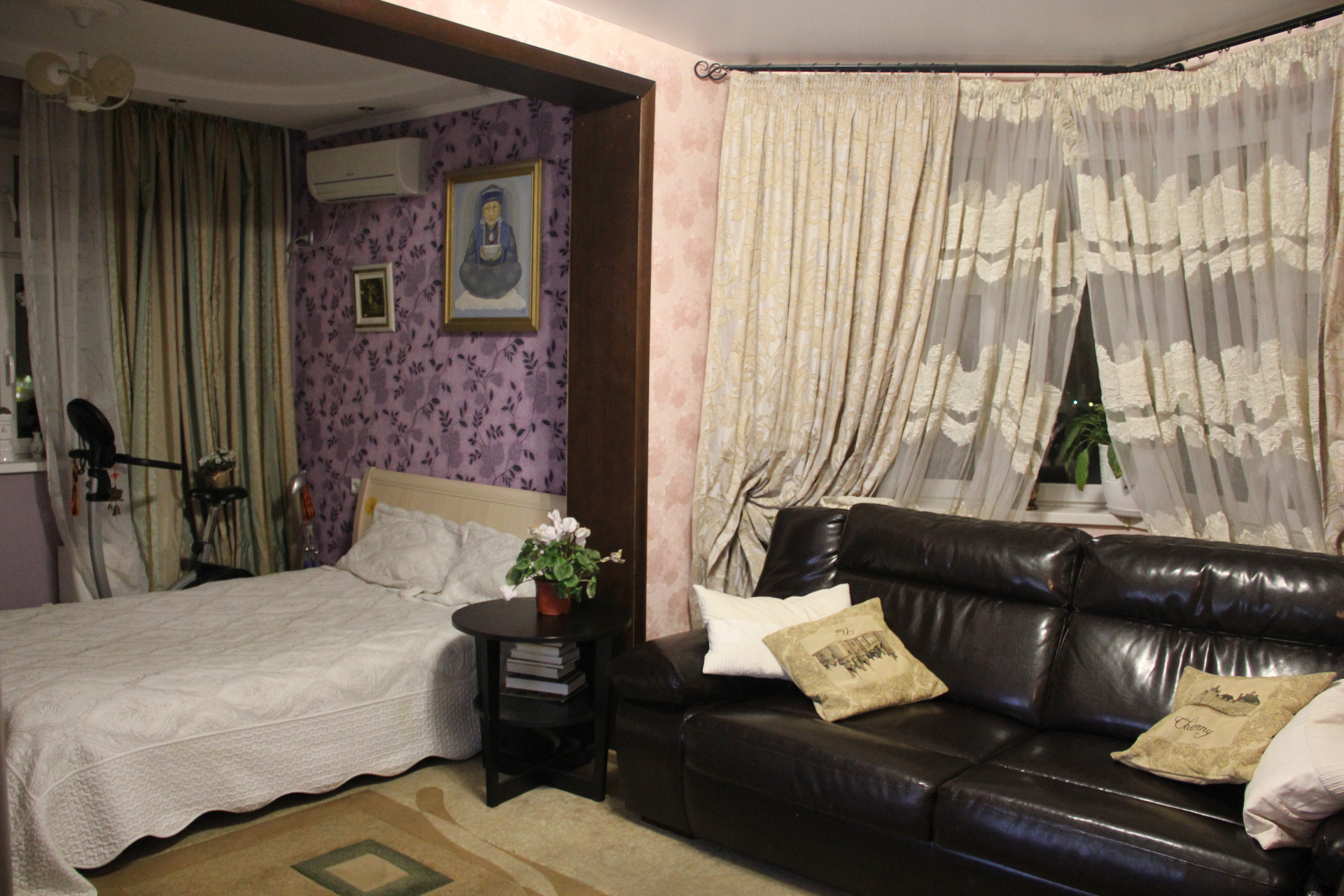 2-комнатная квартира, 59.1 м² - фото 3