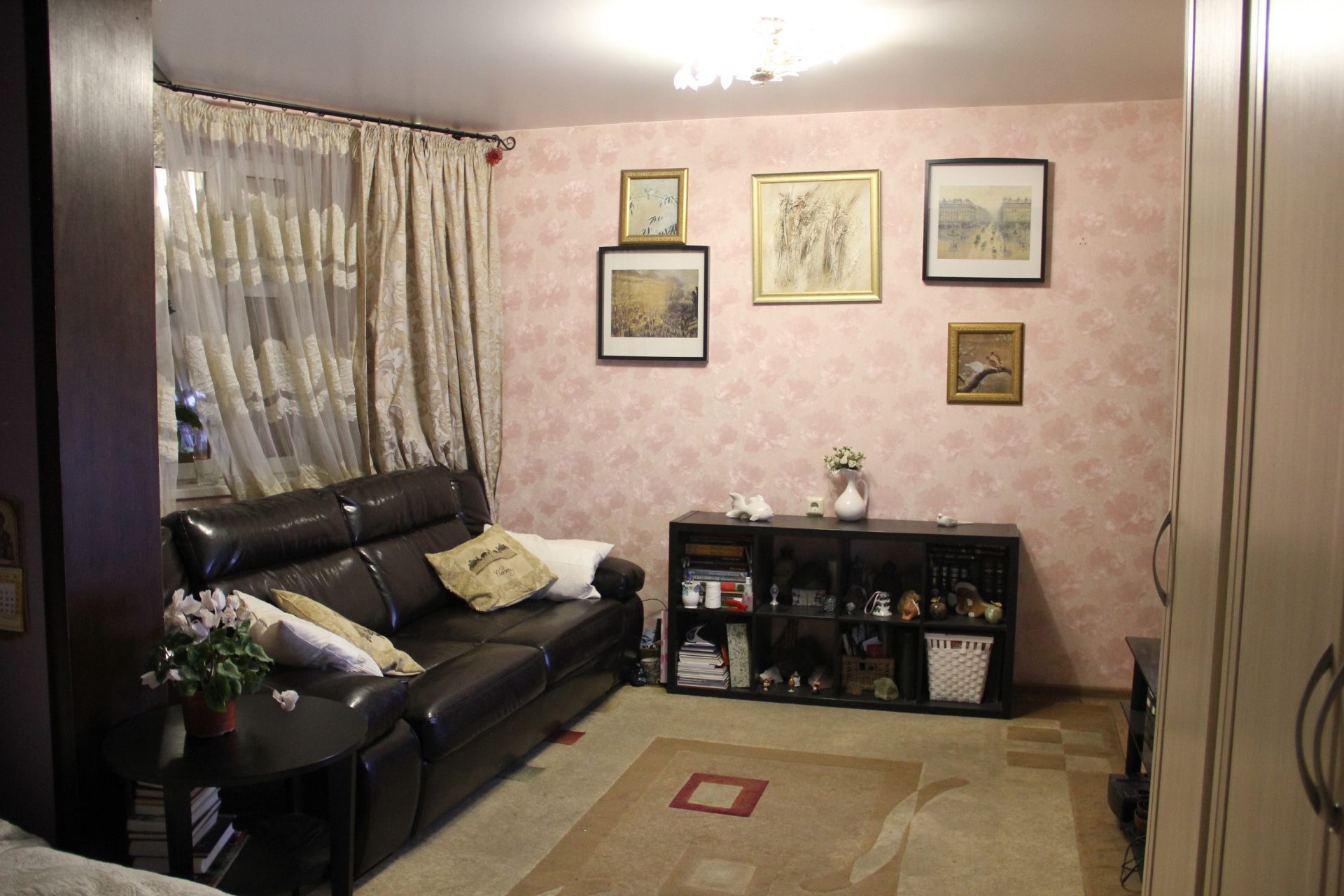 2-комнатная квартира, 59.1 м² - фото 2