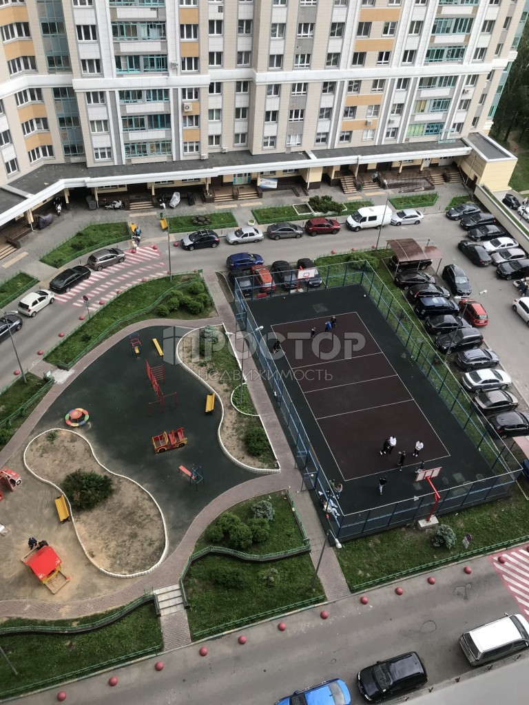 2-комнатная квартира, 66 м² - фото 20