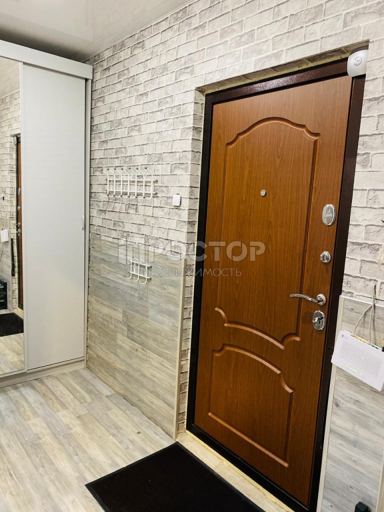 1-комнатная квартира, 35.7 м² - фото 15