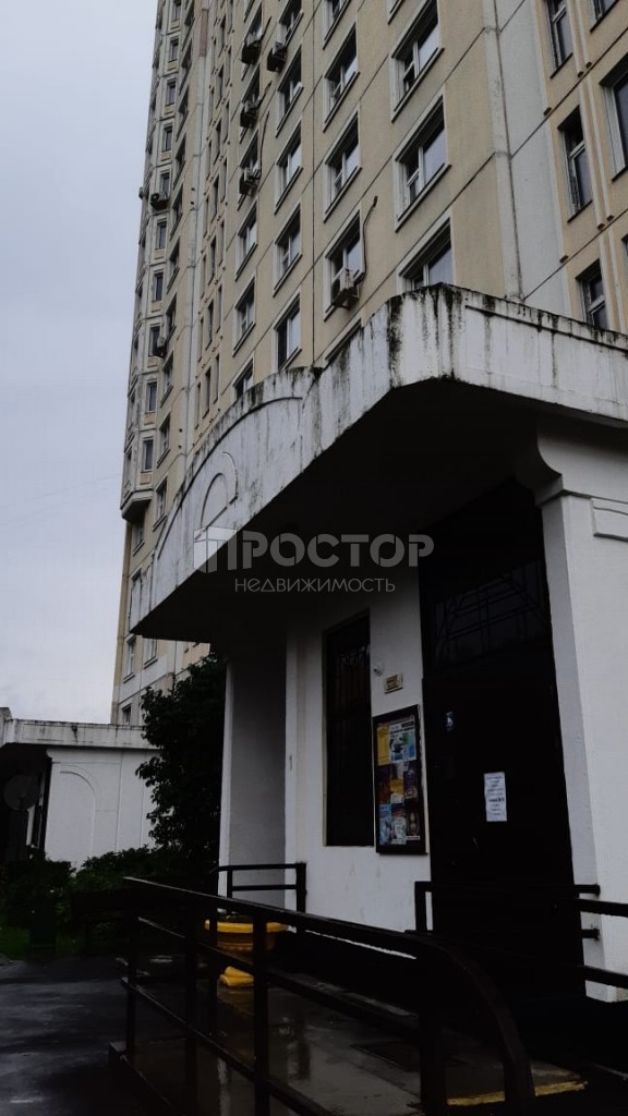 1-комнатная квартира, 35.7 м² - фото 21