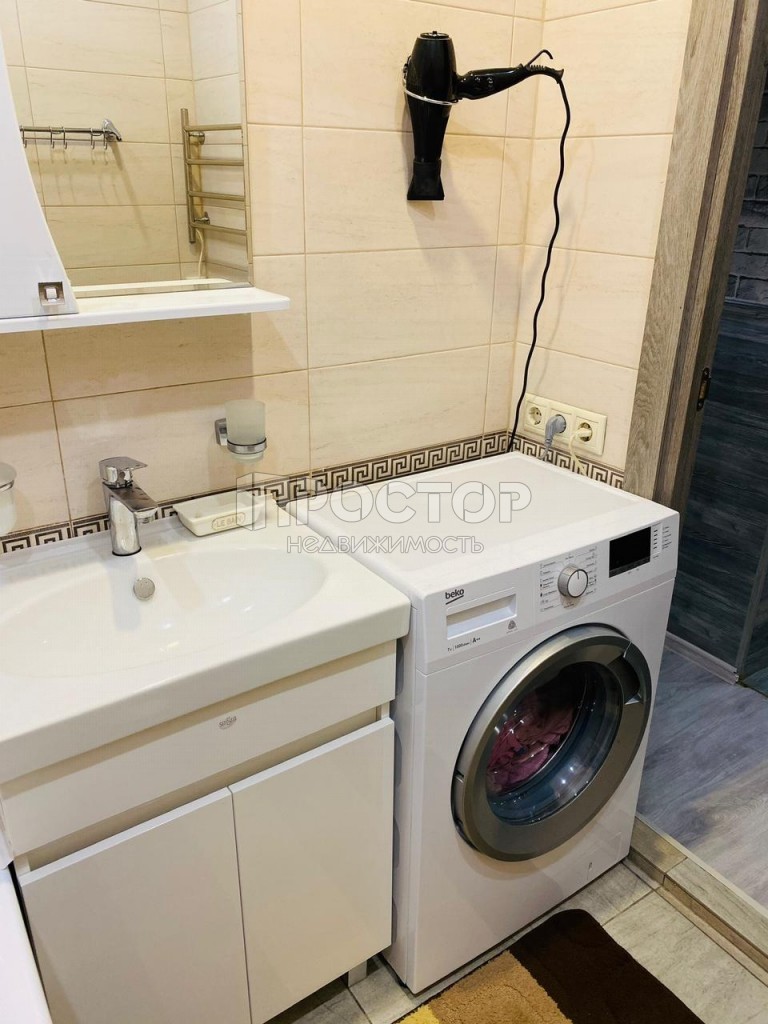 1-комнатная квартира, 35.7 м² - фото 11