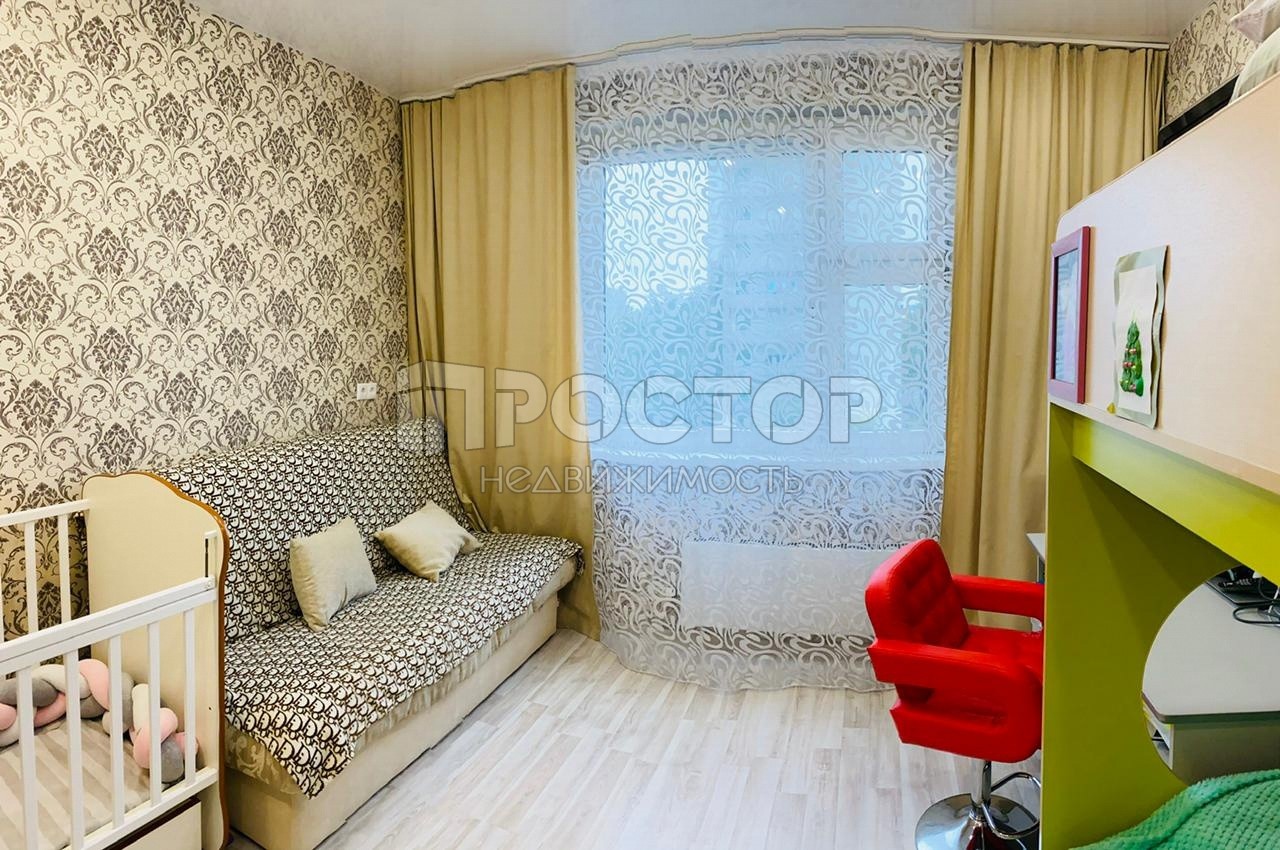 1-комнатная квартира, 35.7 м² - фото 6