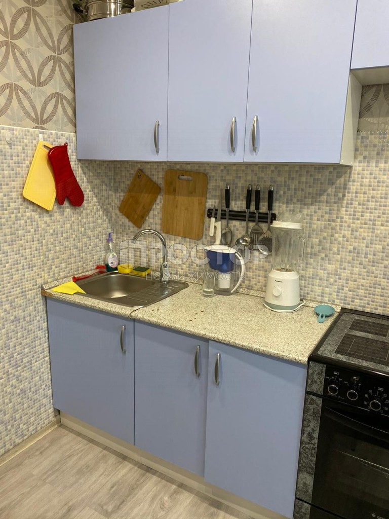 1-комнатная квартира, 35.7 м² - фото 4