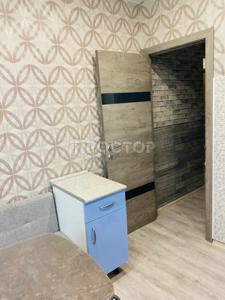 1-комнатная квартира, 35.7 м² - фото 14