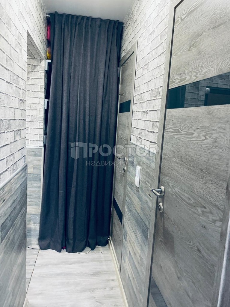 1-комнатная квартира, 35.7 м² - фото 16