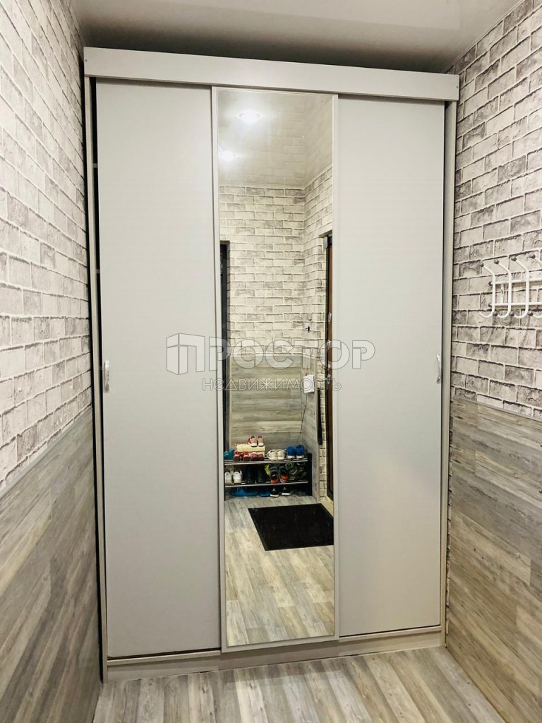 1-комнатная квартира, 35.7 м² - фото 13
