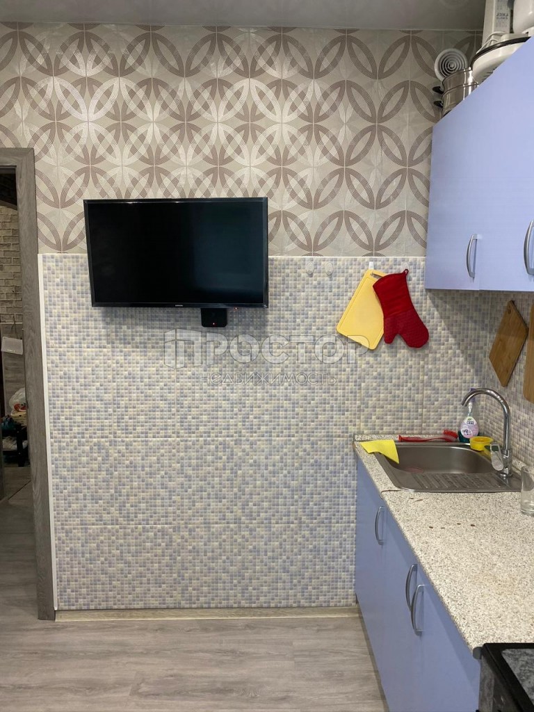 1-комнатная квартира, 35.7 м² - фото 3