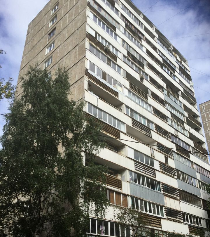 1-комнатная квартира, 39 м² - фото 2