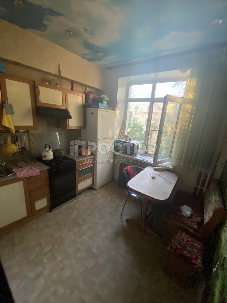 2-комнатная квартира, 62.2 м² - фото 3