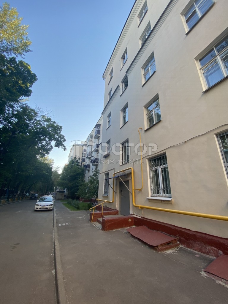 2-комнатная квартира, 62.2 м² - фото 2