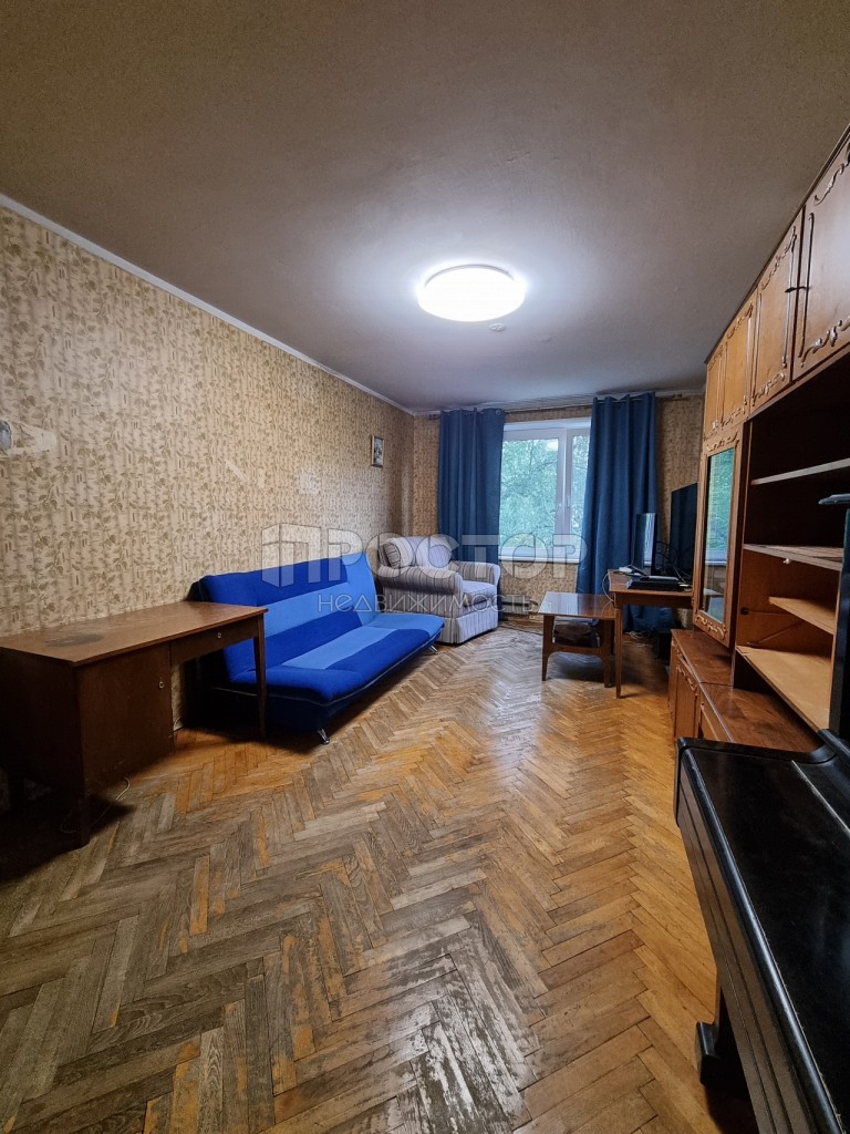 3-комнатная квартира, 58.8 м² - фото 4