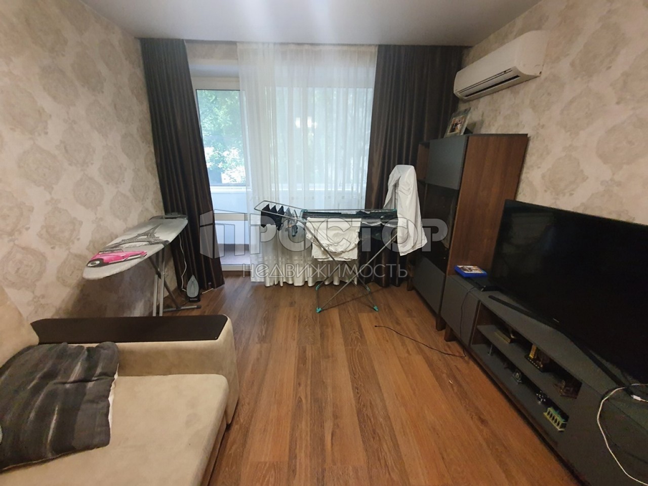 2-комнатная квартира, 44.9 м² - фото 3