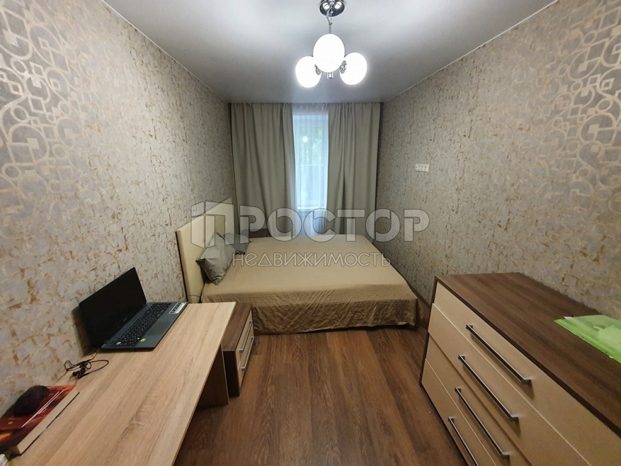 2-комнатная квартира, 44.9 м² - фото 5