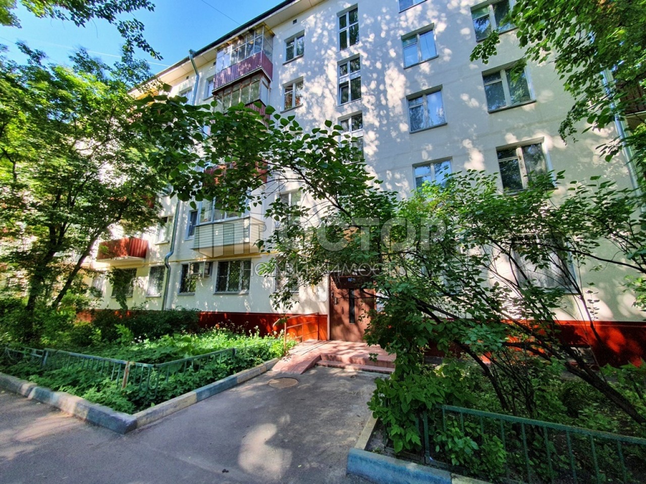 2-комнатная квартира, 44.9 м² - фото 14