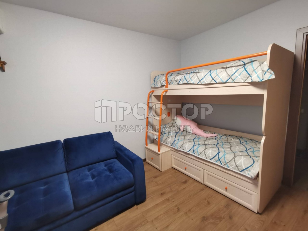 2-комнатная квартира, 53.5 м² - фото 6