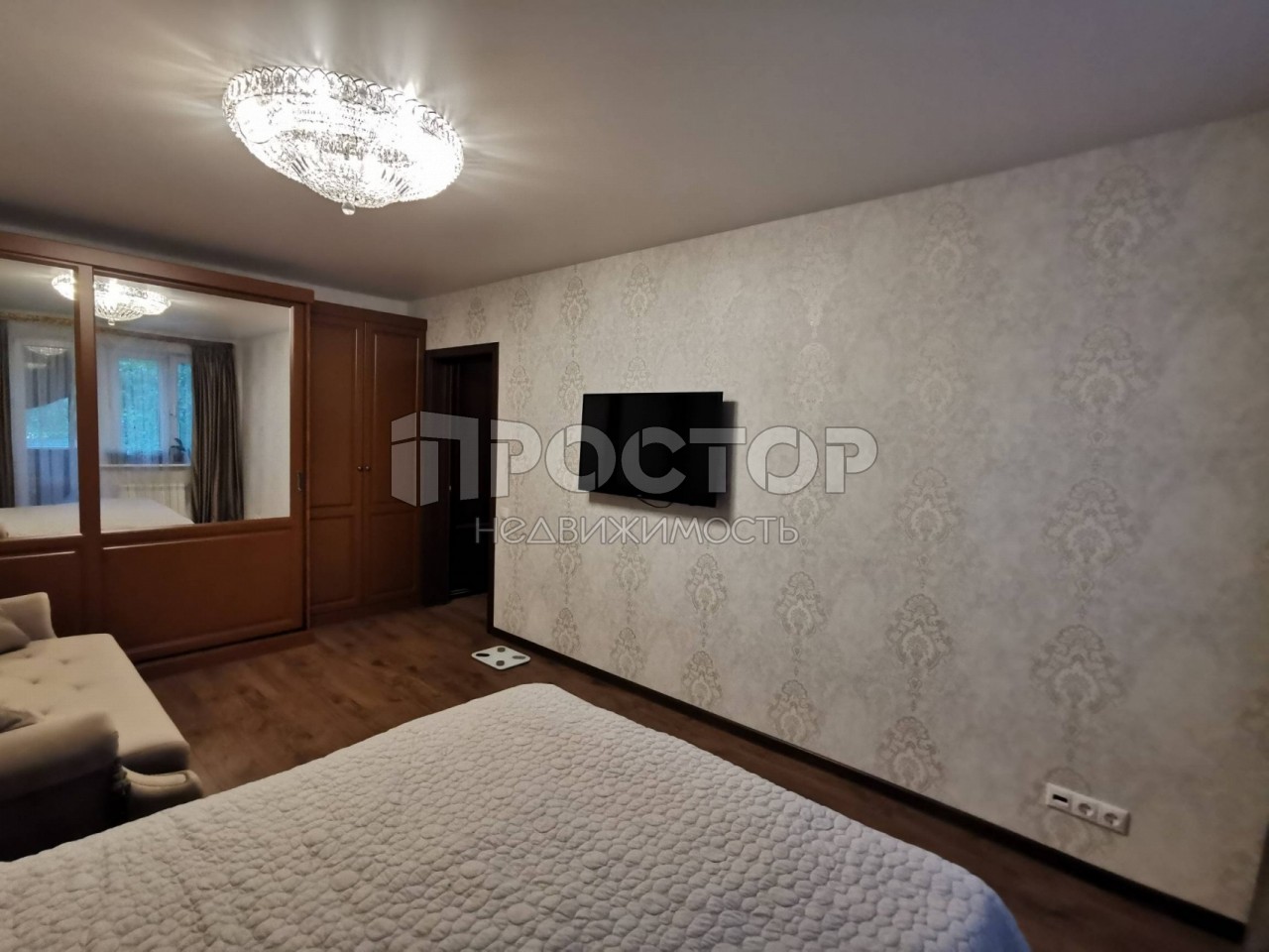 2-комнатная квартира, 53.5 м² - фото 8