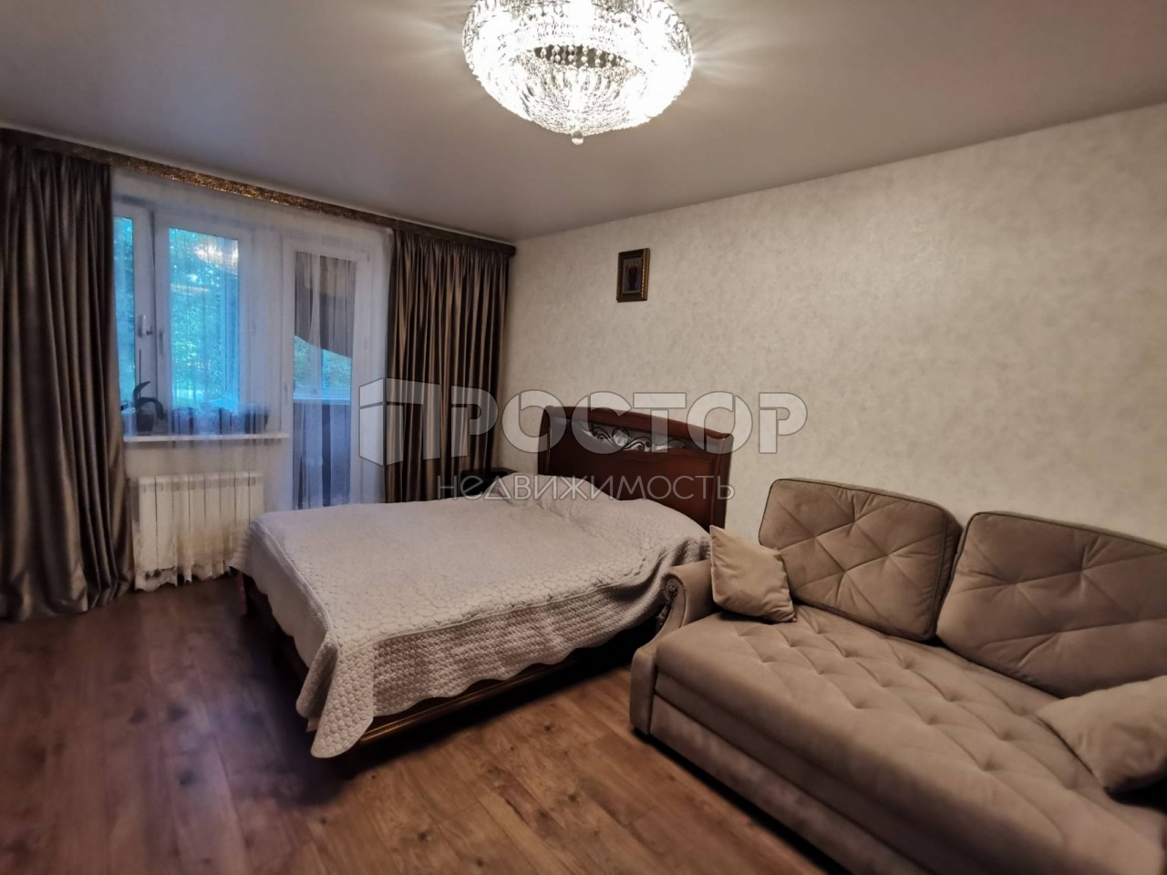 2-комнатная квартира, 53.5 м² - фото 7