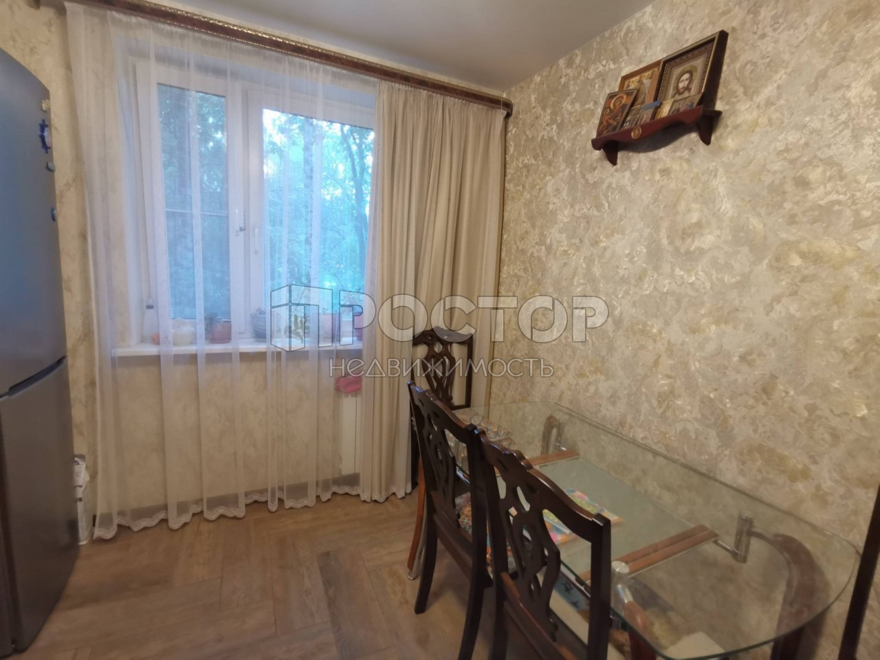 2-комнатная квартира, 53.5 м² - фото 3