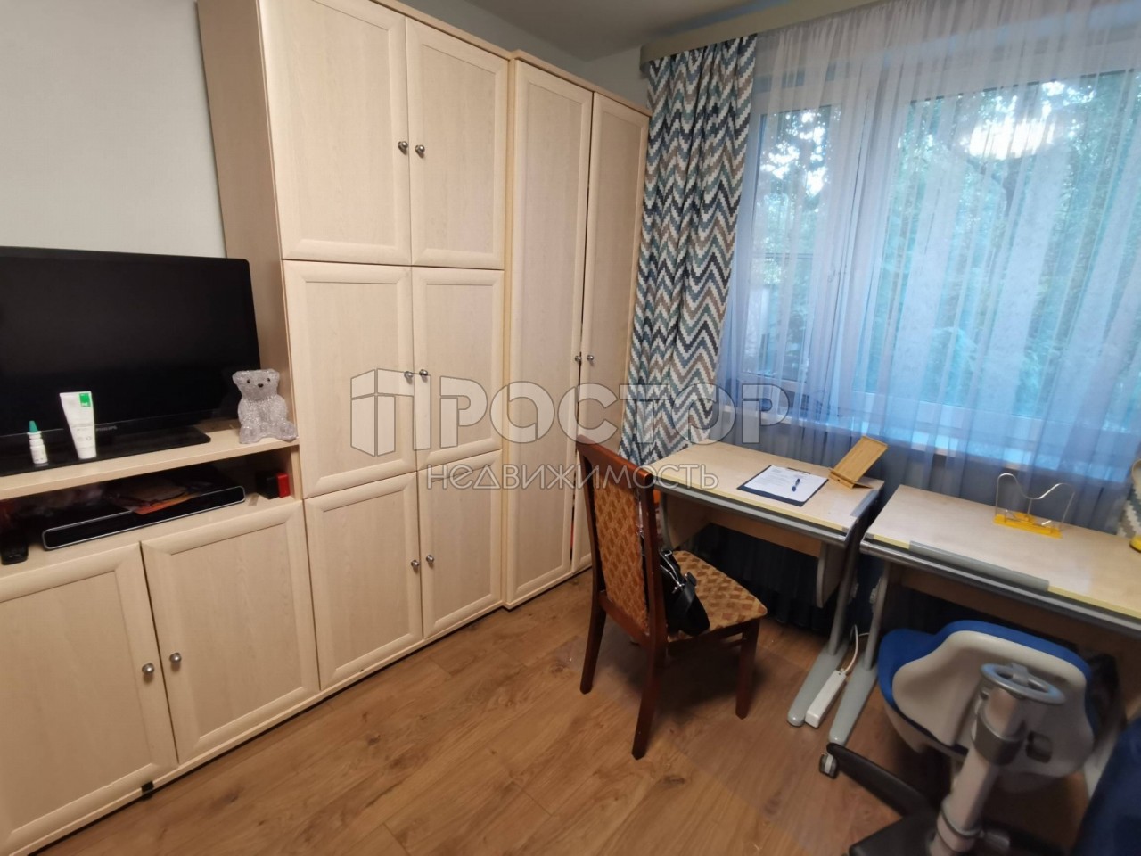 2-комнатная квартира, 53.5 м² - фото 4