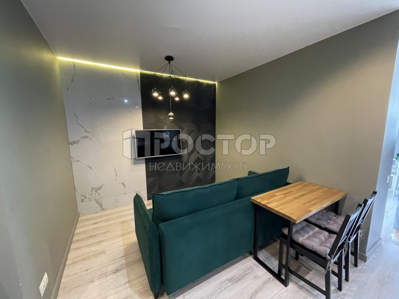 3-комнатная квартира, 68.4 м² - фото 4