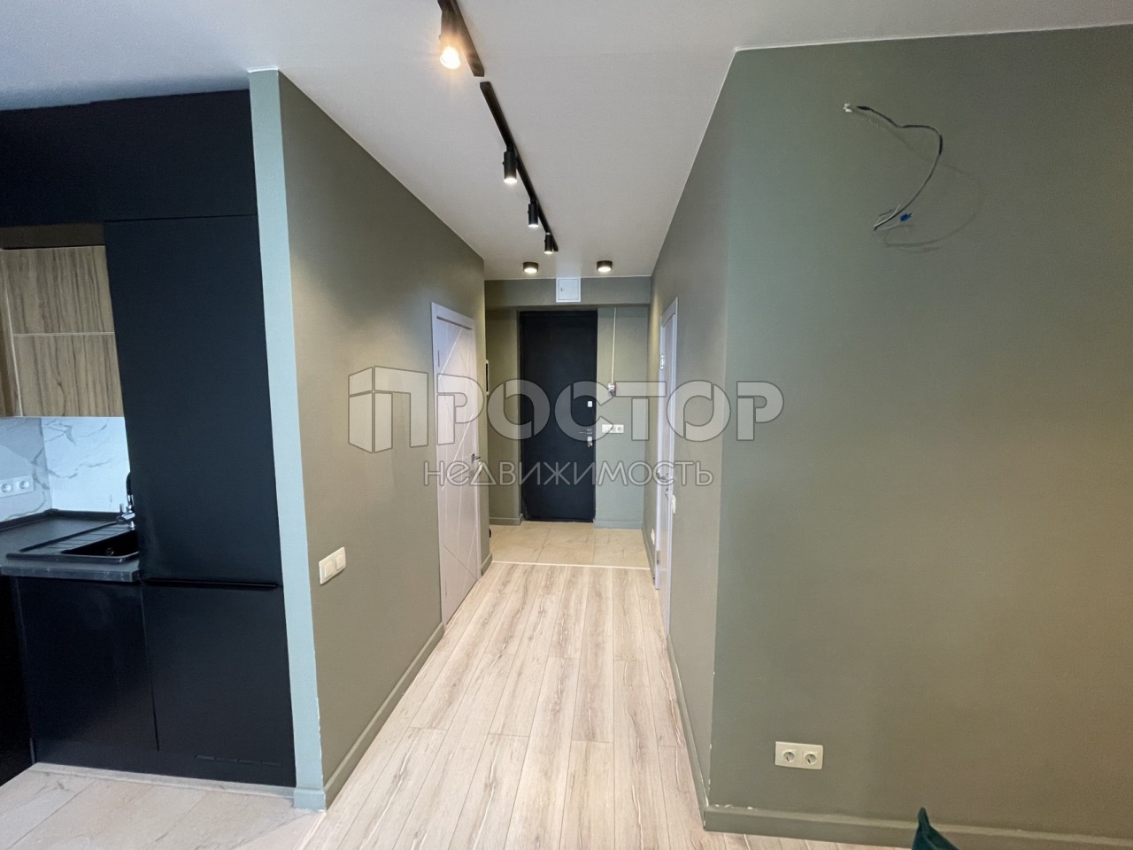 3-комнатная квартира, 68.4 м² - фото 3