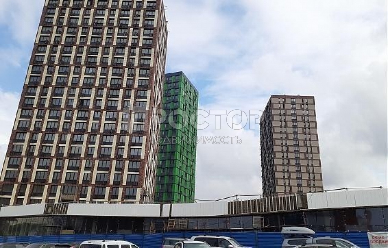 Студия, 23.5 м² - фото 7