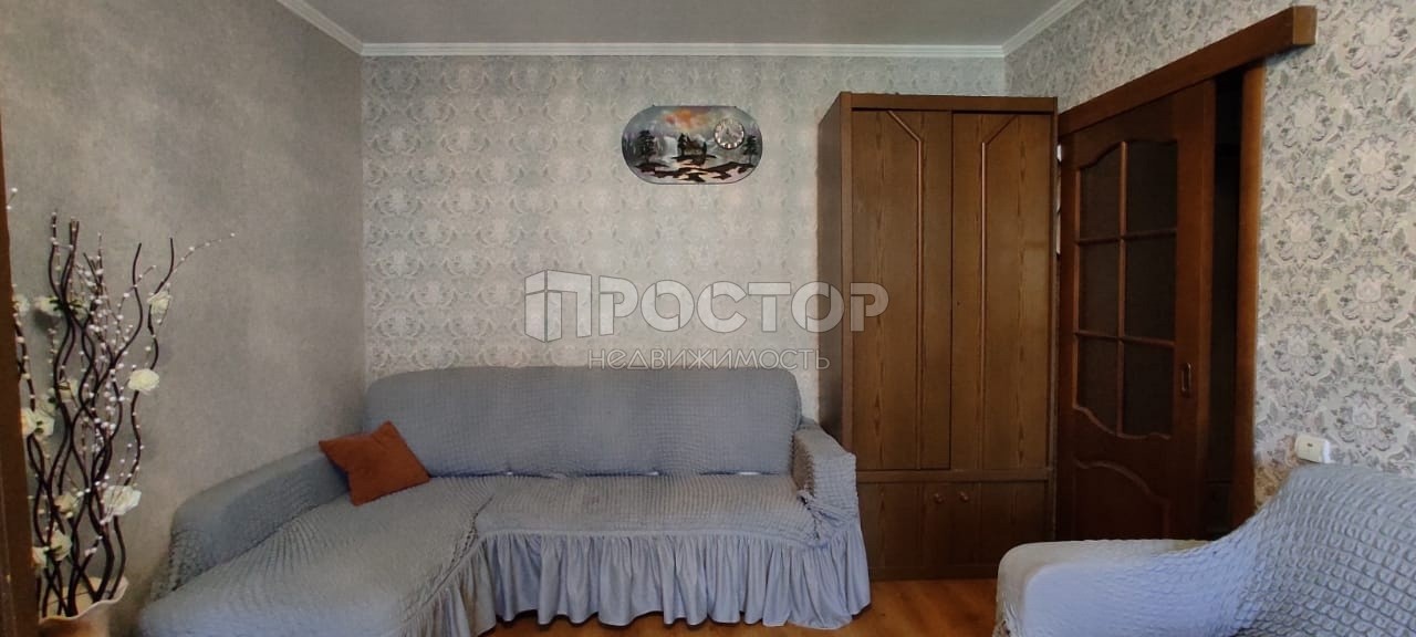 2-комнатная квартира, 47.8 м² - фото 3