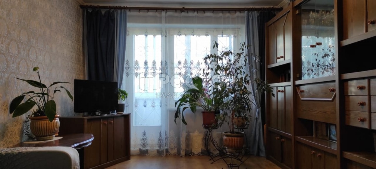 2-комнатная квартира, 47.8 м² - фото 2
