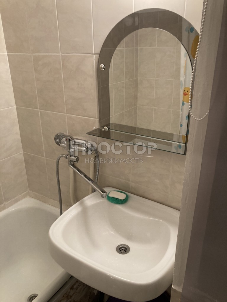 1-комнатная квартира, 34.8 м² - фото 12