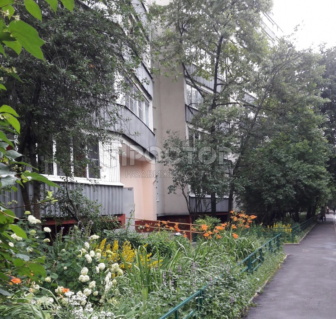 1-комнатная квартира, 34.8 м² - фото 2