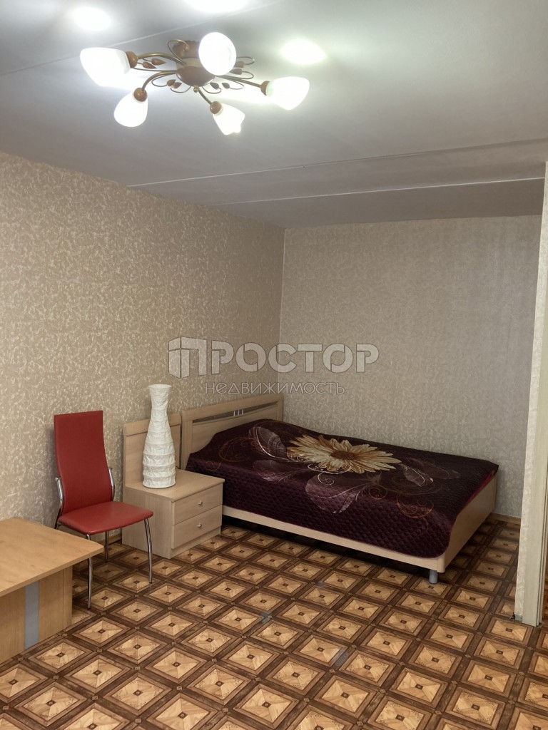 1-комнатная квартира, 34.8 м² - фото 7