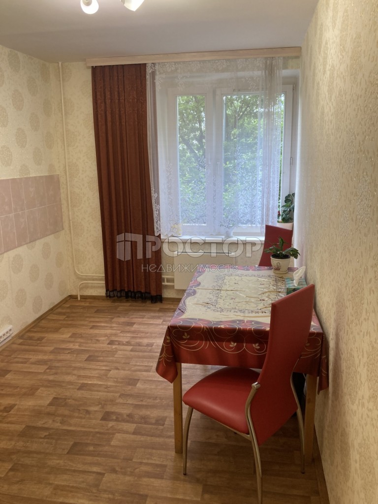 1-комнатная квартира, 34.8 м² - фото 8