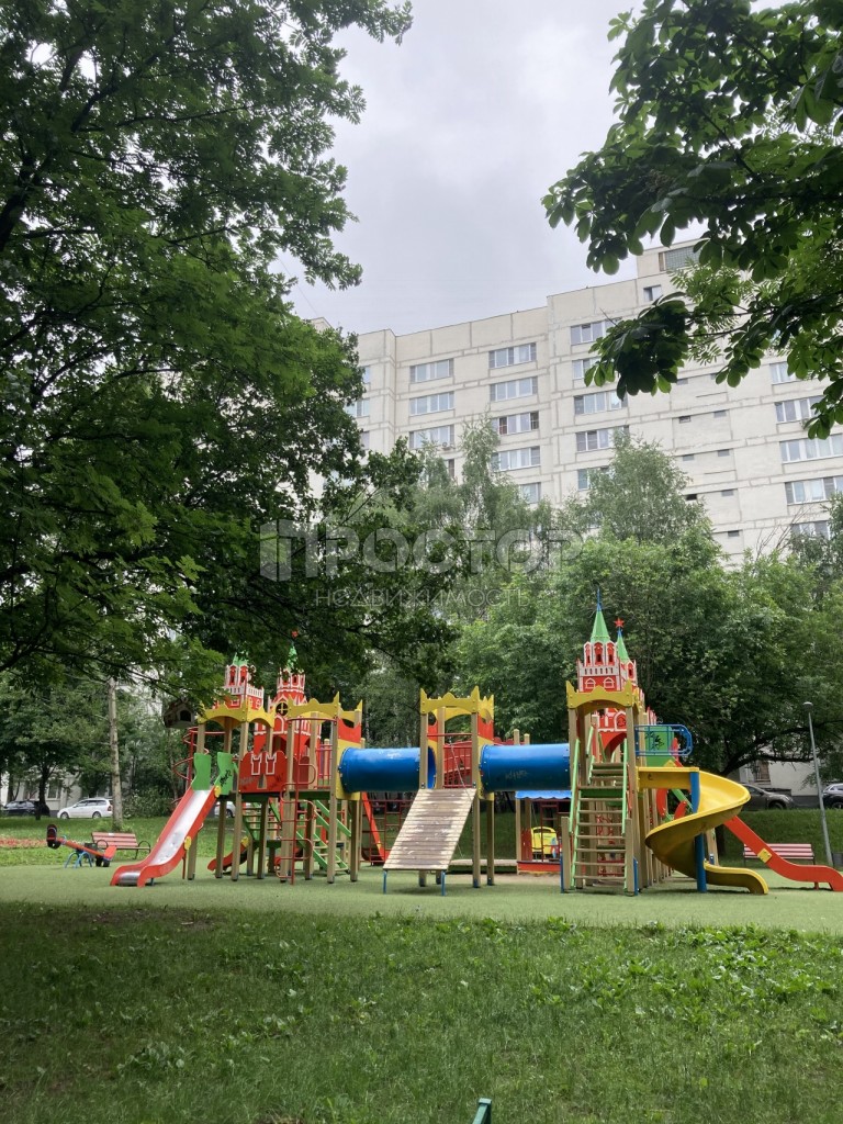 1-комнатная квартира, 34.8 м² - фото 3