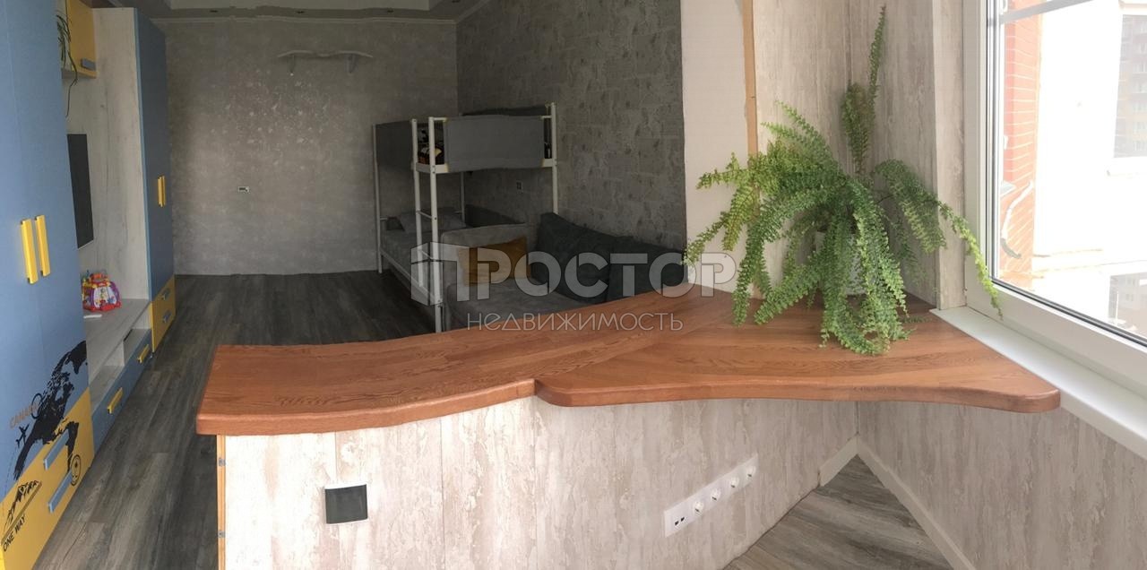 2-комнатная квартира, 60 м² - фото 11