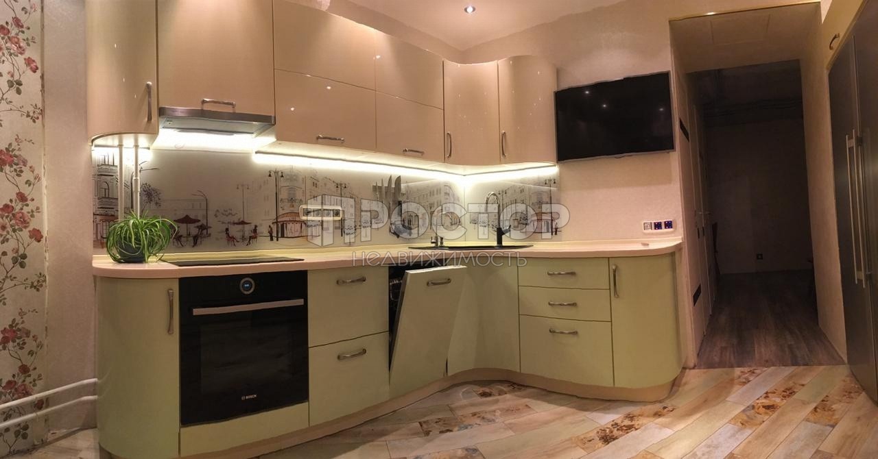2-комнатная квартира, 60 м² - фото 6
