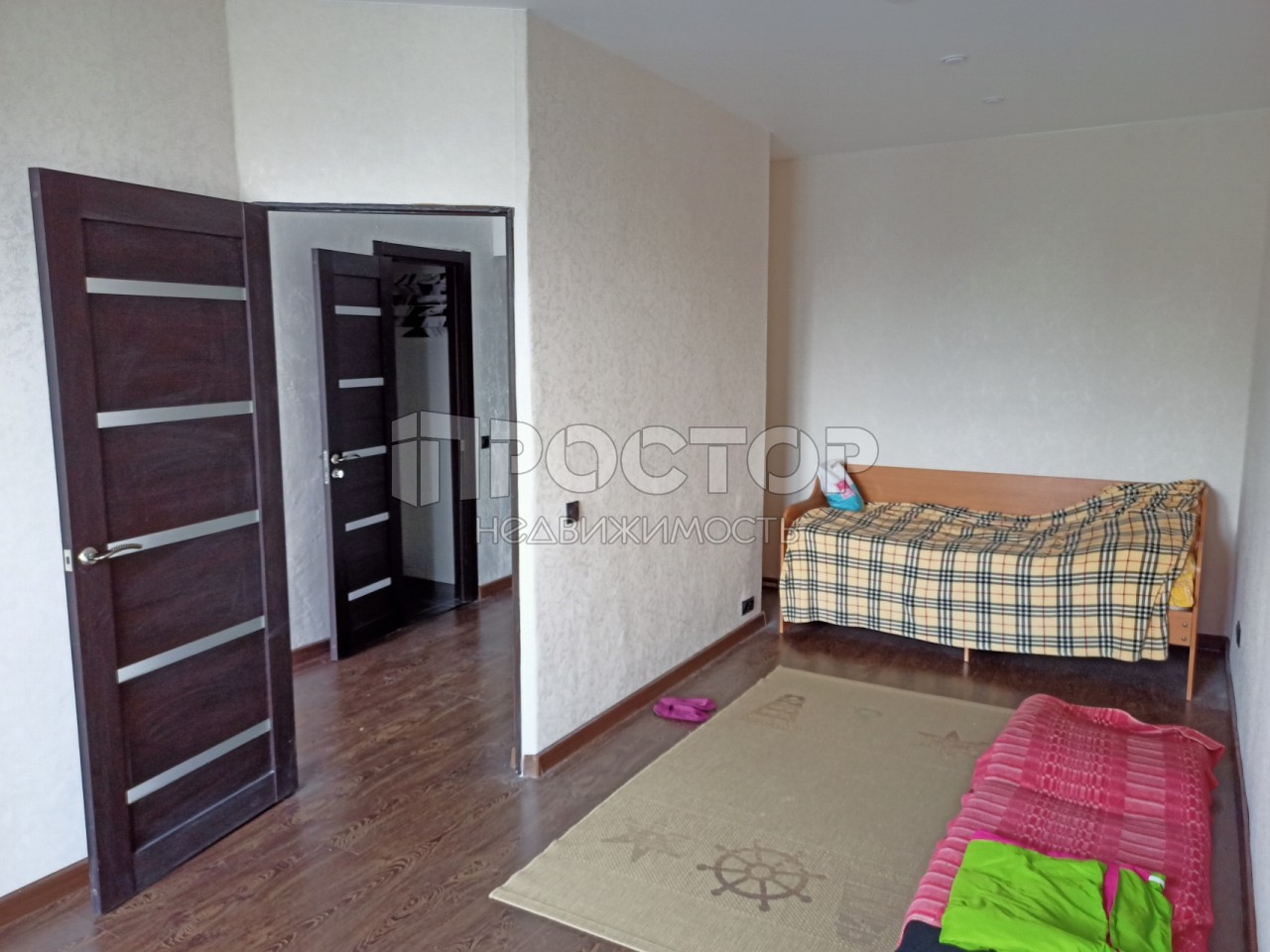 1-комнатная квартира, 30 м² - фото 3