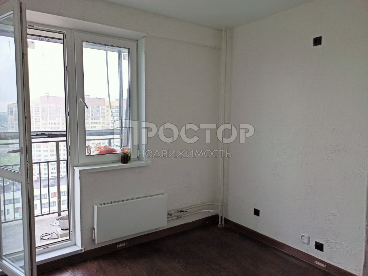 1-комнатная квартира, 30 м² - фото 2