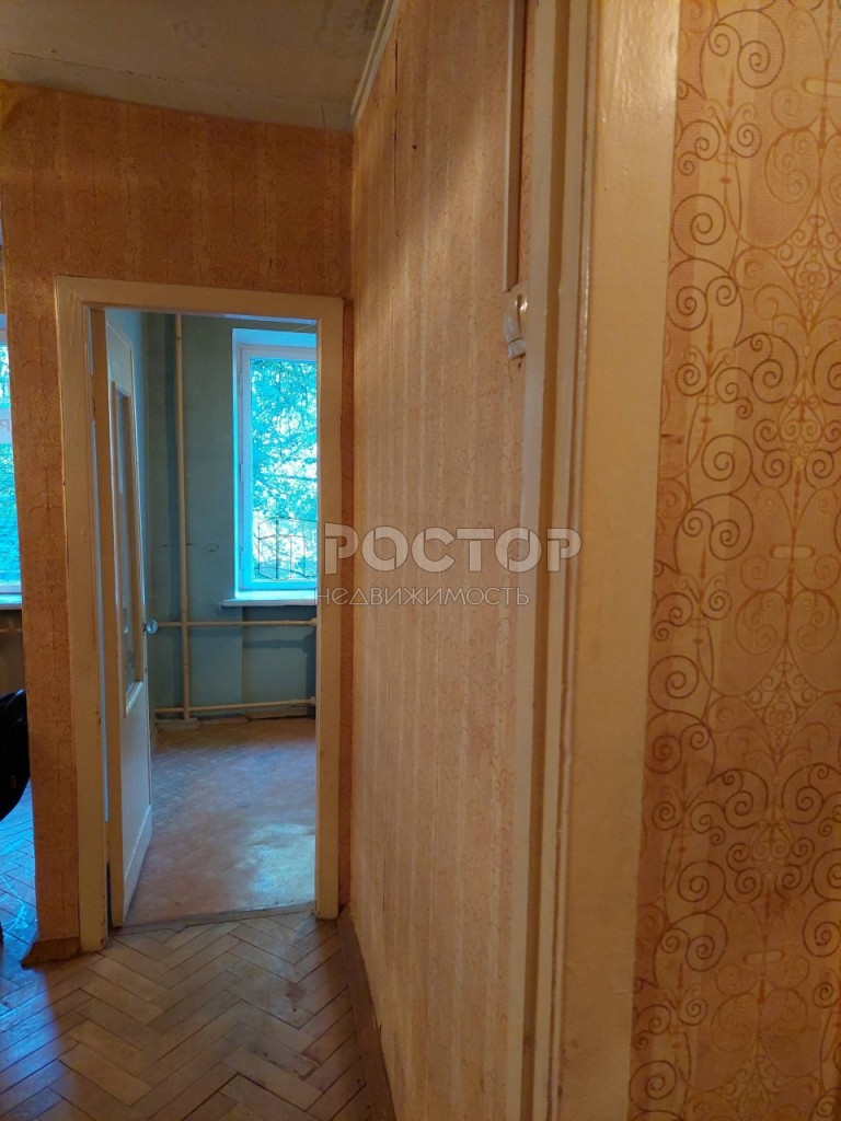 2-комнатная квартира, 43.7 м² - фото 15