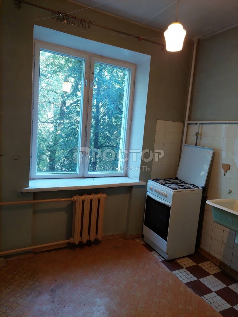2-комнатная квартира, 43.7 м² - фото 17