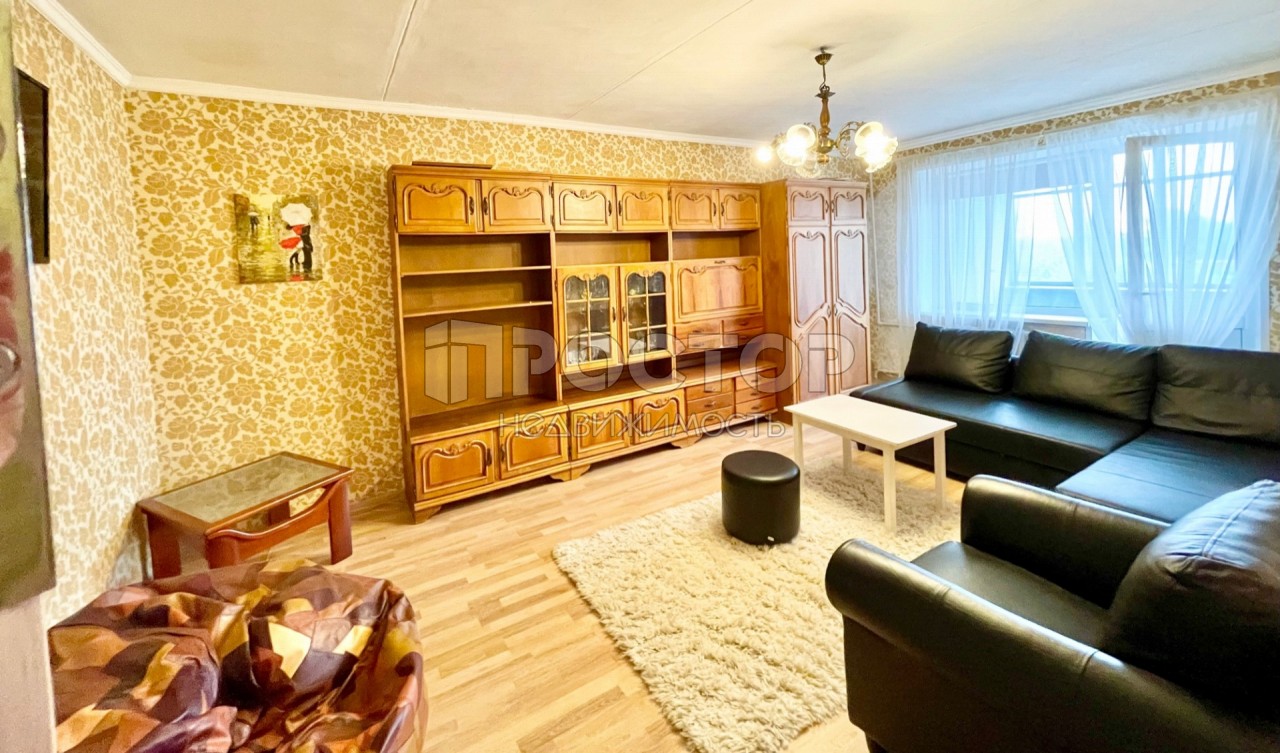 2-комнатная квартира, 53 м² - фото 4