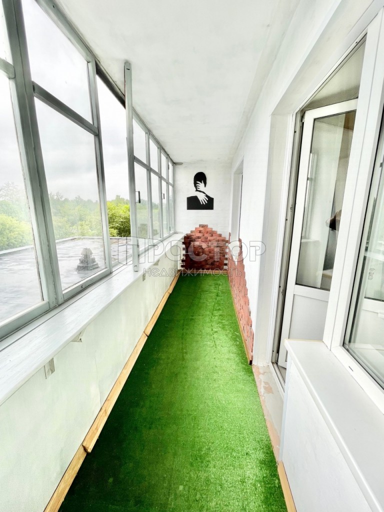 2-комнатная квартира, 53 м² - фото 7