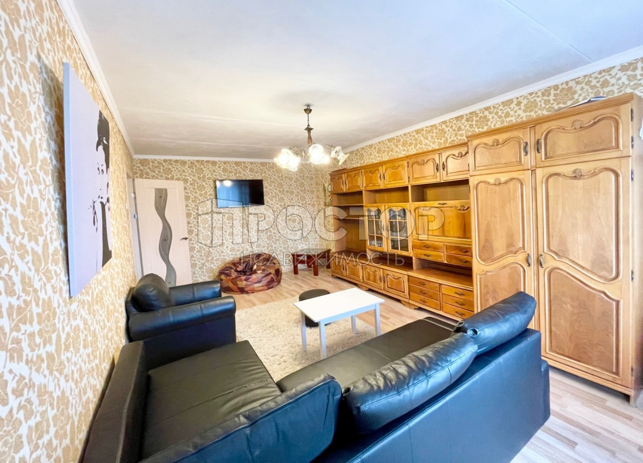 2-комнатная квартира, 53 м² - фото 3