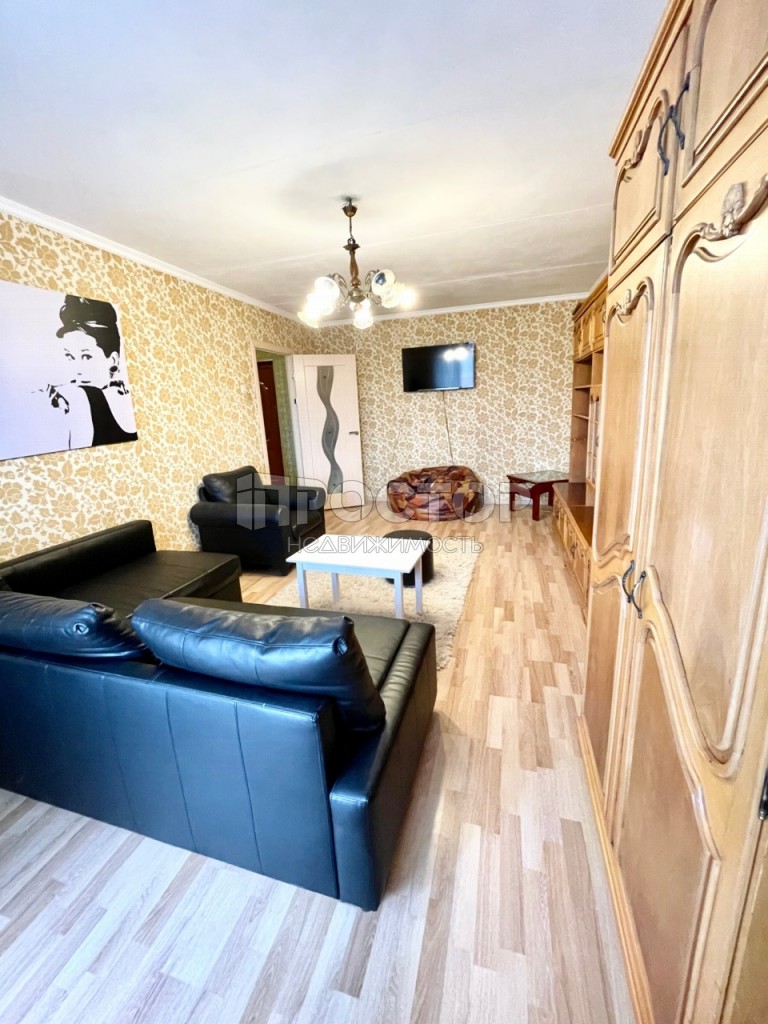 2-комнатная квартира, 53 м² - фото 2