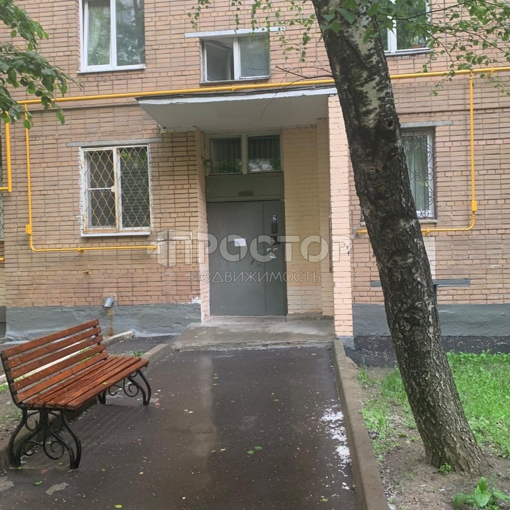 2-комнатная квартира, 36 м² - фото 18