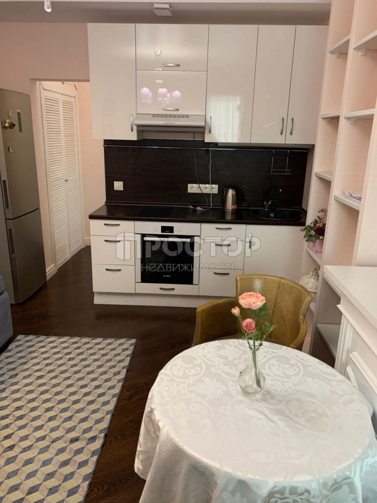 Студия, 25.1 м² - фото 3