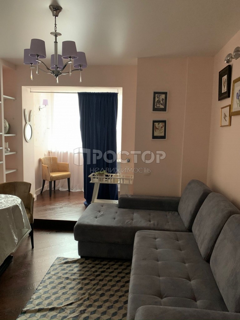 Студия, 25.1 м² - фото 4