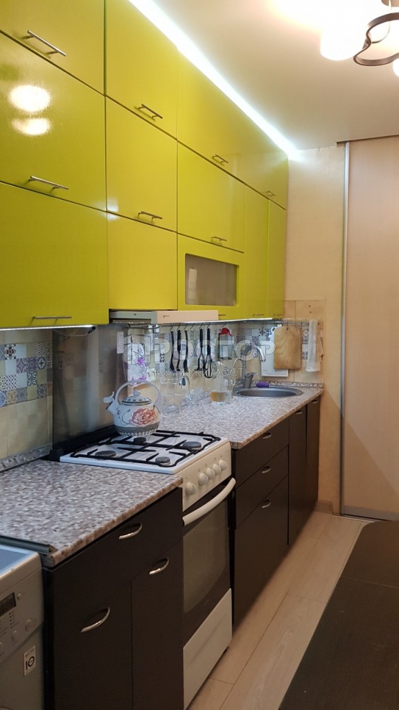1-комнатная квартира, 35 м² - фото 6